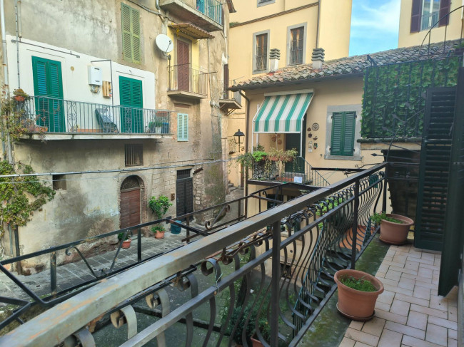 Terraced House for sale in Soriano nel Cimino
