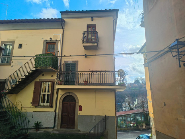 Terraced House for sale in Soriano nel Cimino