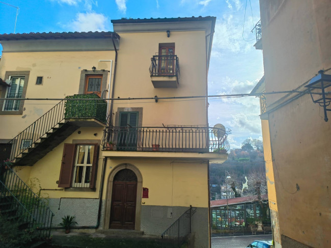 Terraced House for sale in Soriano nel Cimino