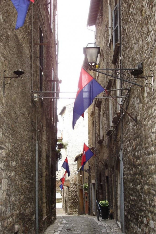 Appartamento in vendita a Narni