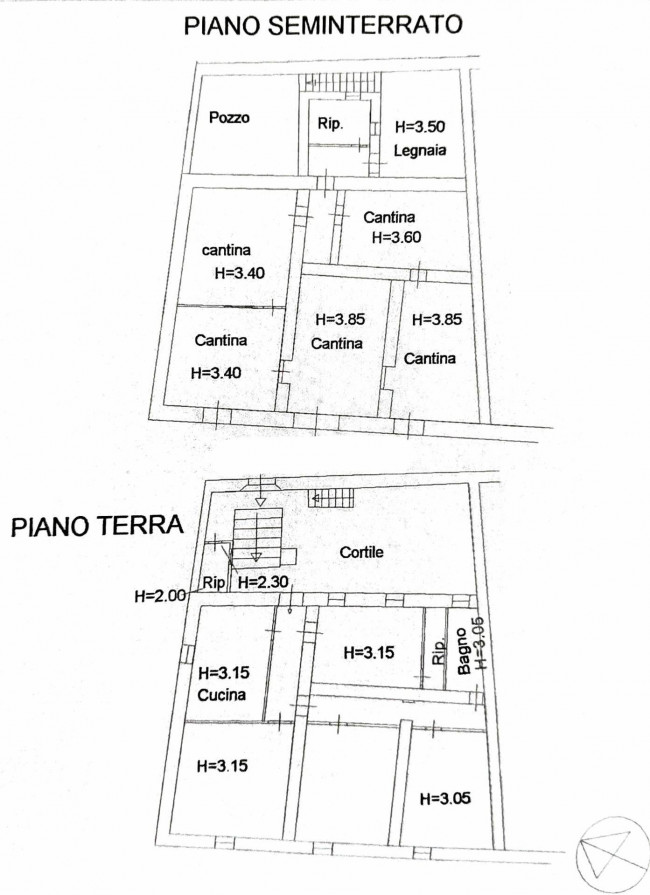 Palazzo Nobiliare in vendita a Lugnano in Teverina