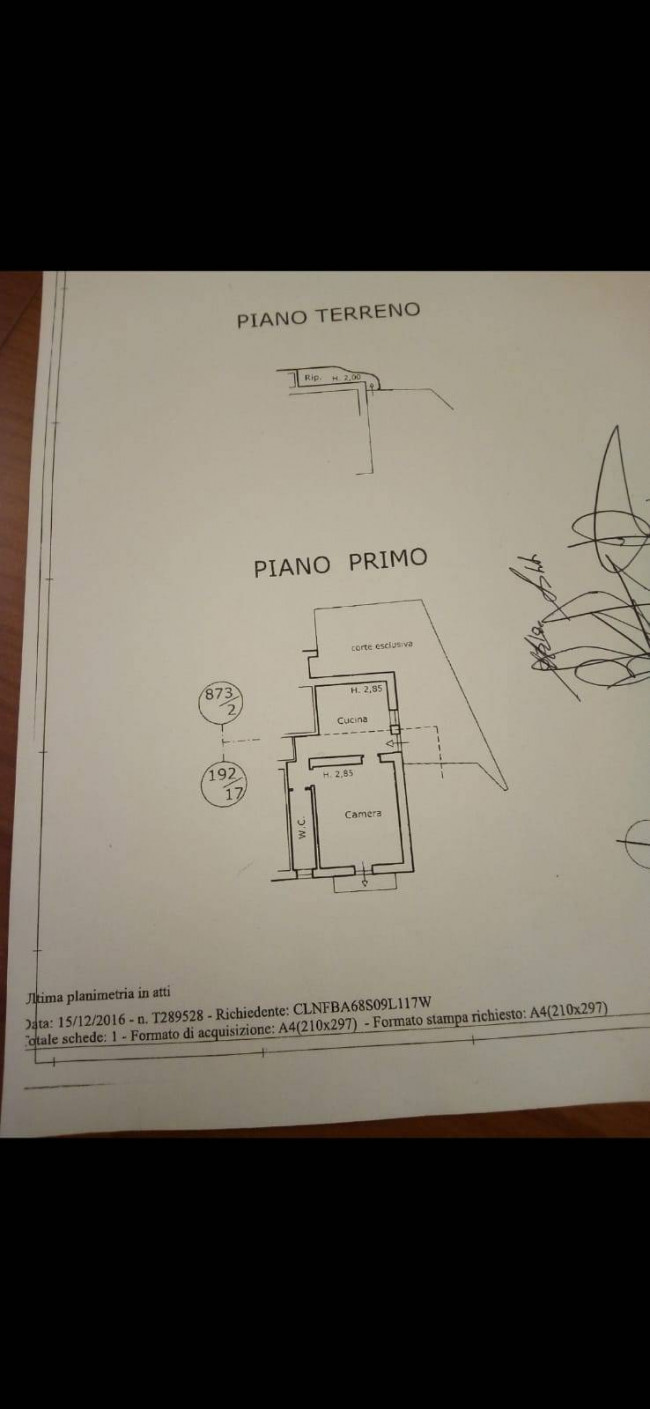 Appartamento in vendita a Amelia