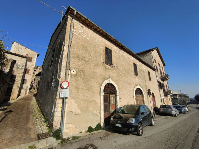 Palazzo Nobiliare in vendita a Lugnano in Teverina