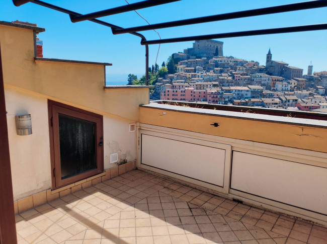 Appartamento in vendita a Soriano nel Cimino