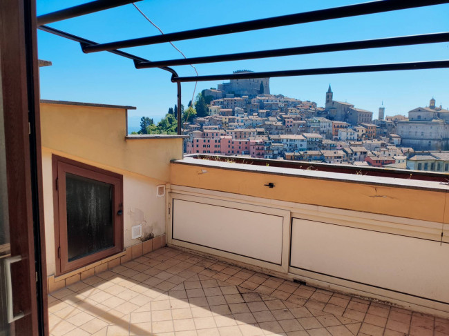 Appartamento in vendita a Soriano nel Cimino