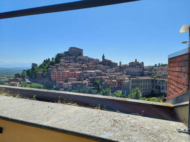 Appartamento in vendita a Soriano nel Cimino