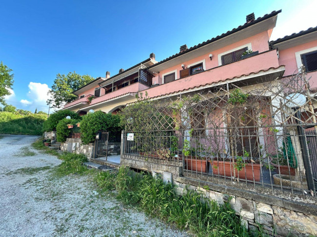 Appartamento in vendita a Bomarzo