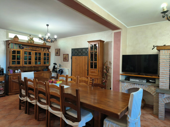 Villa in vendita a Soriano nel Cimino