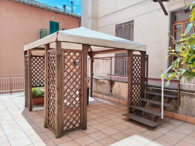 Appartamento in vendita a Soriano nel Cimino