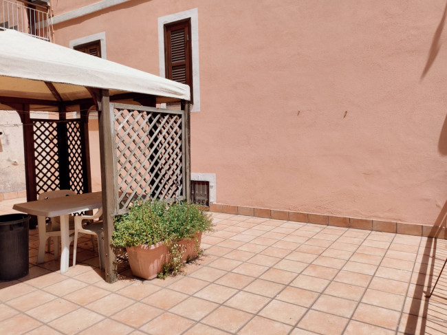 Appartamento in vendita a Soriano nel Cimino