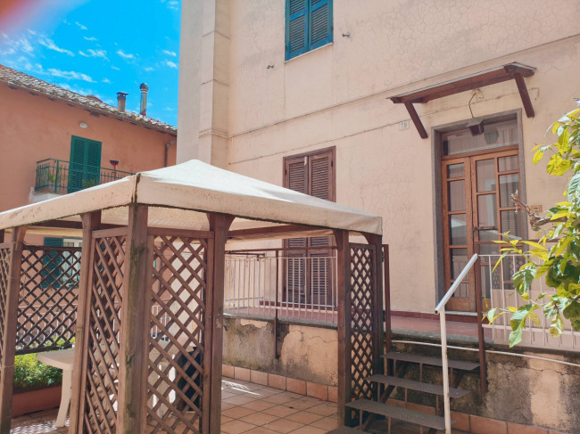 Appartamento in vendita a Soriano nel Cimino