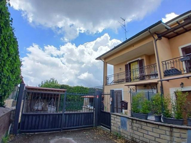 Villette a schiera in vendita a Vitorchiano