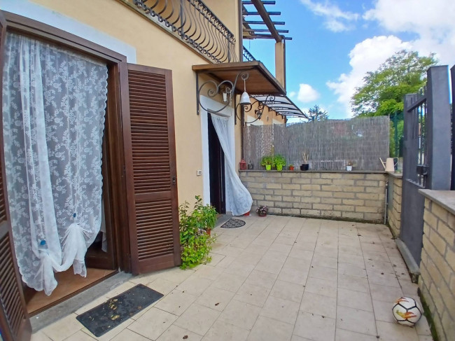 Villette a schiera in vendita a Vitorchiano