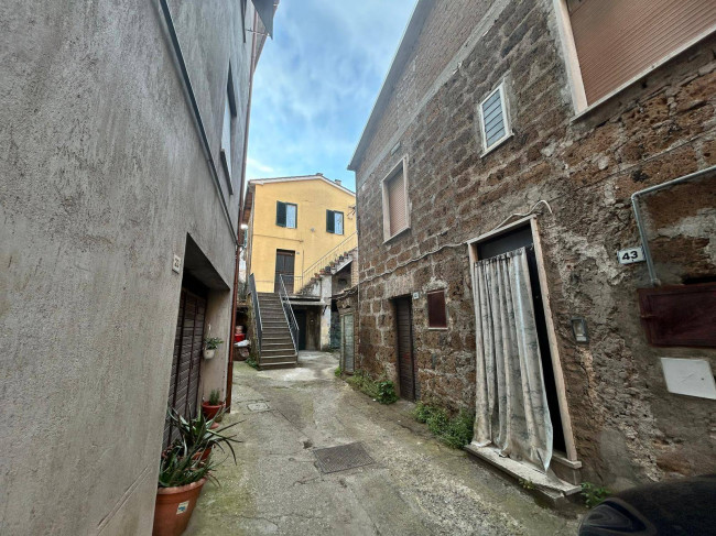 Appartamento in vendita a Vasanello