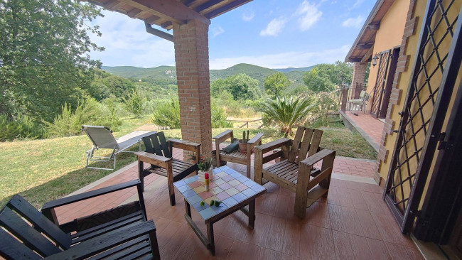 Villa in vendita a Amelia