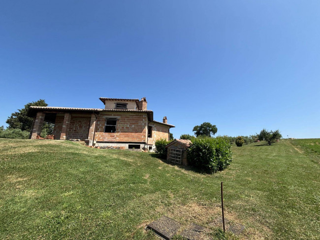 Villa in vendita a Montecastrilli