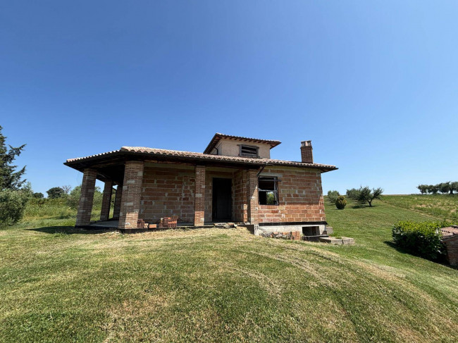 Villa in vendita a Montecastrilli
