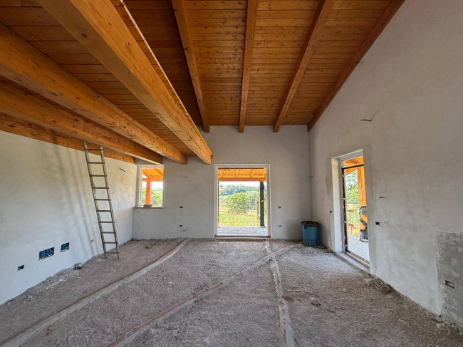 Villetta Bifamiliare in vendita a Montecastrilli