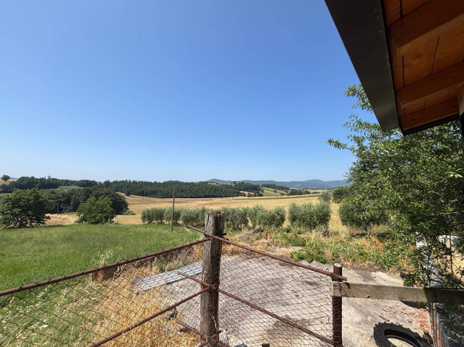 Villetta Bifamiliare in vendita a Montecastrilli