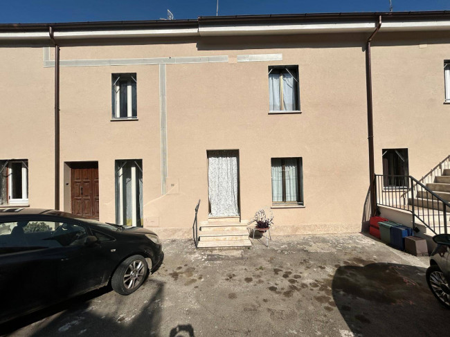 Appartamento in vendita a Vasanello