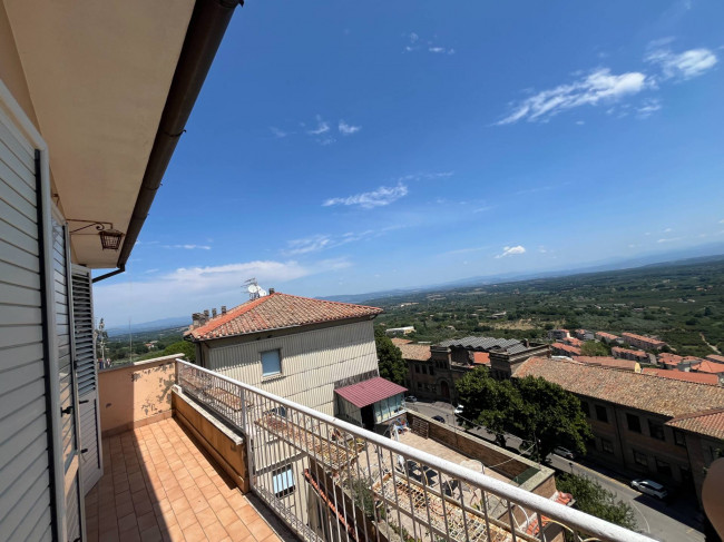 Appartamento in affitto a Soriano nel Cimino