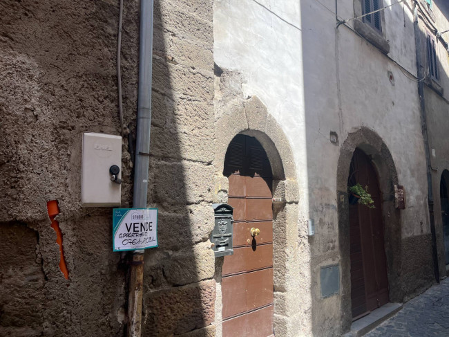 Appartamento in vendita a Soriano nel Cimino