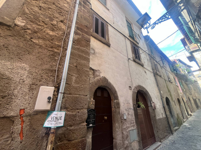 Appartamento in vendita a Soriano nel Cimino