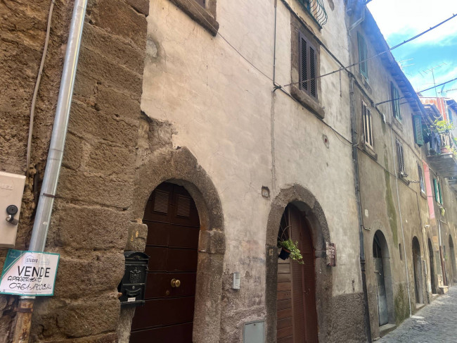 Appartamento in vendita a Soriano nel Cimino