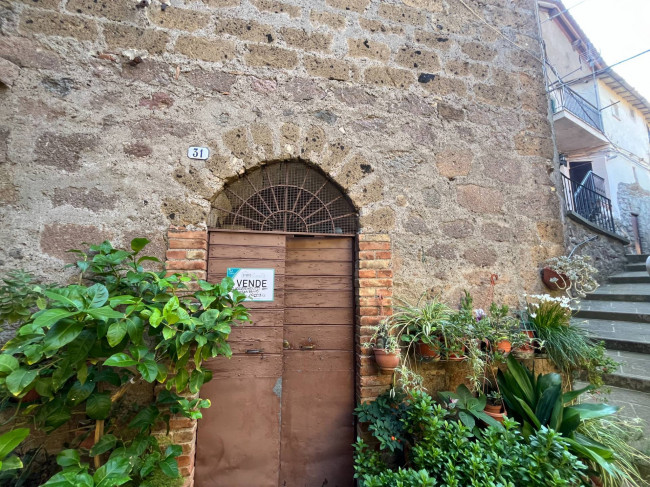 Appartamento in vendita a Soriano nel Cimino