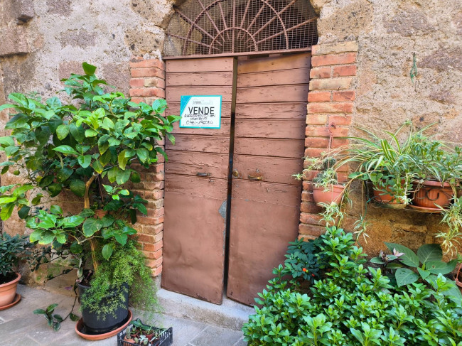 Appartamento in vendita a Soriano nel Cimino