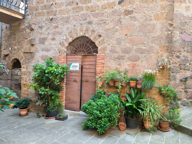 Appartamento in vendita a Soriano nel Cimino