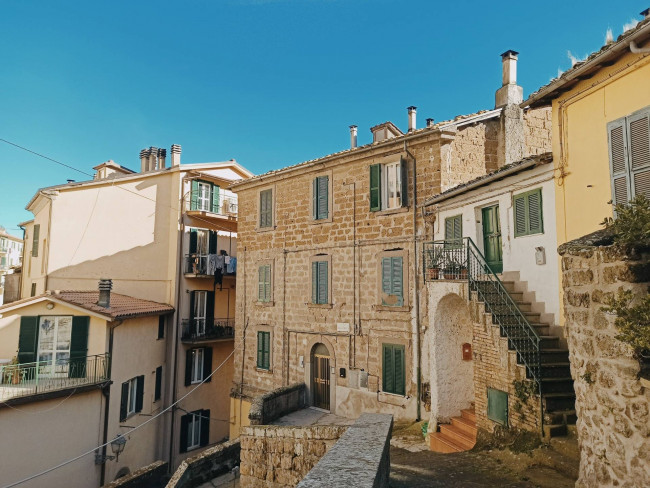 Appartamento in vendita a Soriano nel Cimino