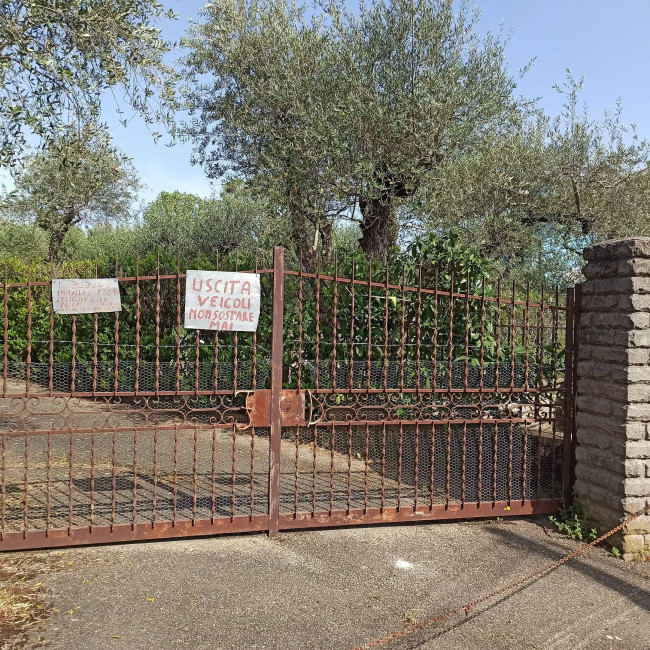 Terreno edificabile in vendita a Soriano nel Cimino