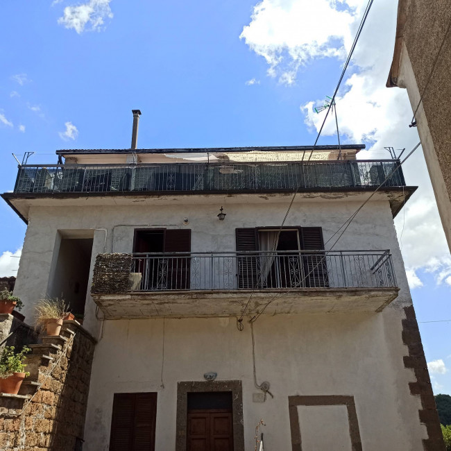 Appartamento in vendita a Soriano nel Cimino