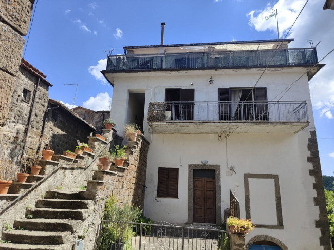 Appartamento in vendita a Soriano nel Cimino