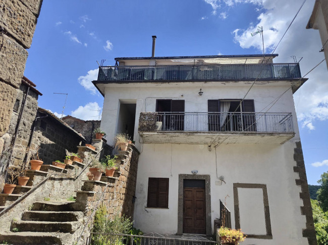 Appartamento in vendita a Soriano nel Cimino