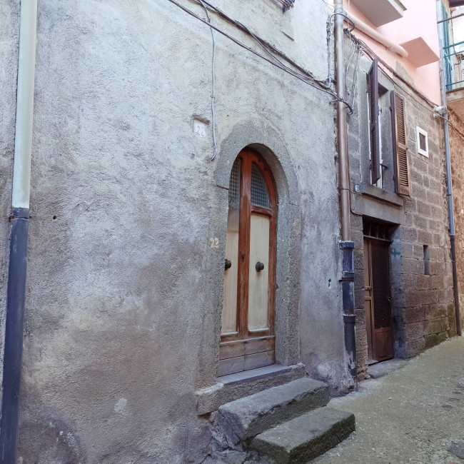 Appartamento in vendita a Soriano nel Cimino