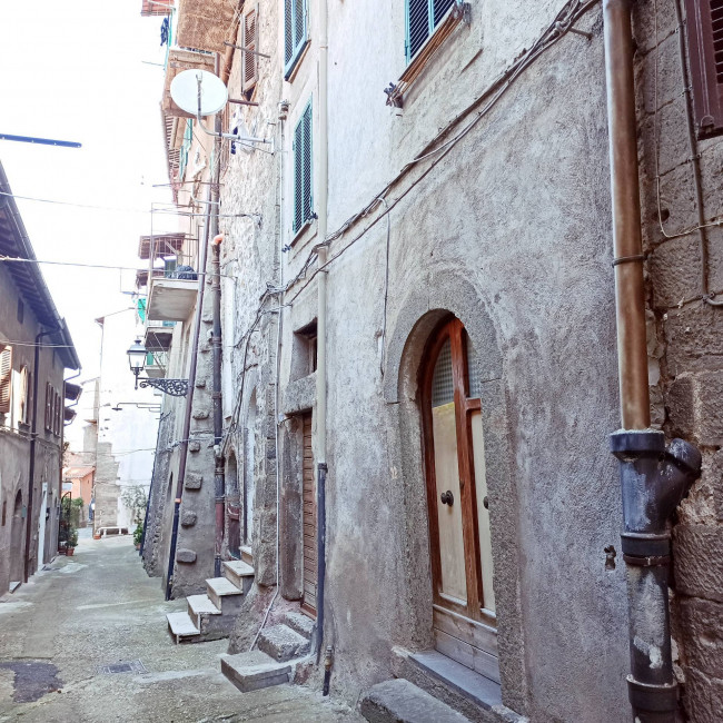 Appartamento in vendita a Soriano nel Cimino