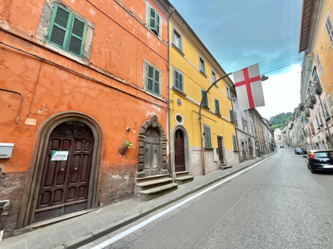 Appartamento in vendita a Soriano nel Cimino