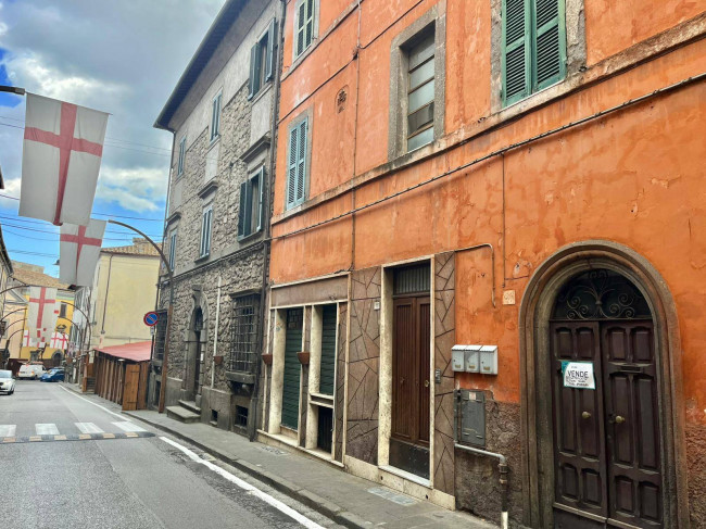 Appartamento in vendita a Soriano nel Cimino