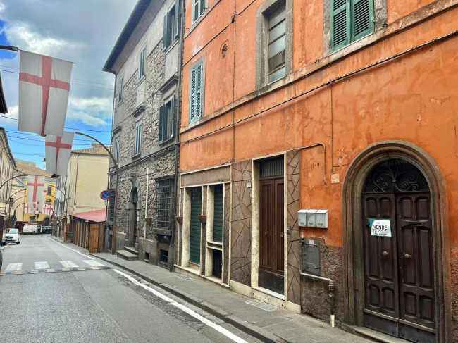 Appartamento in vendita a Soriano nel Cimino