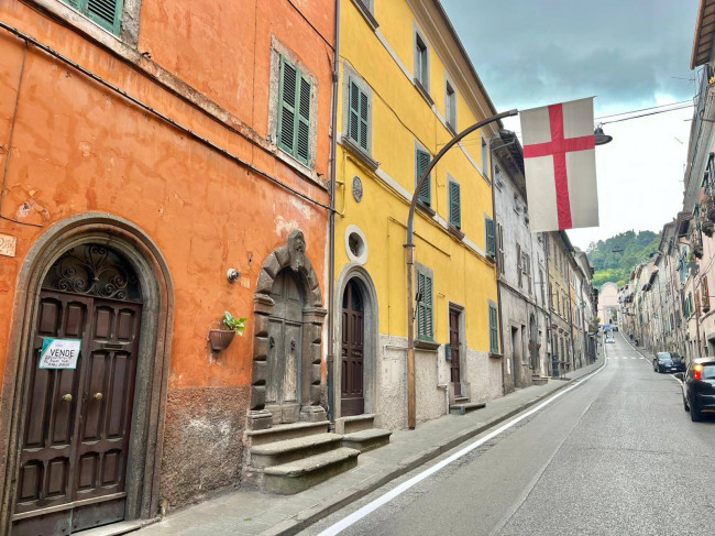 Appartamento in vendita a Soriano nel Cimino