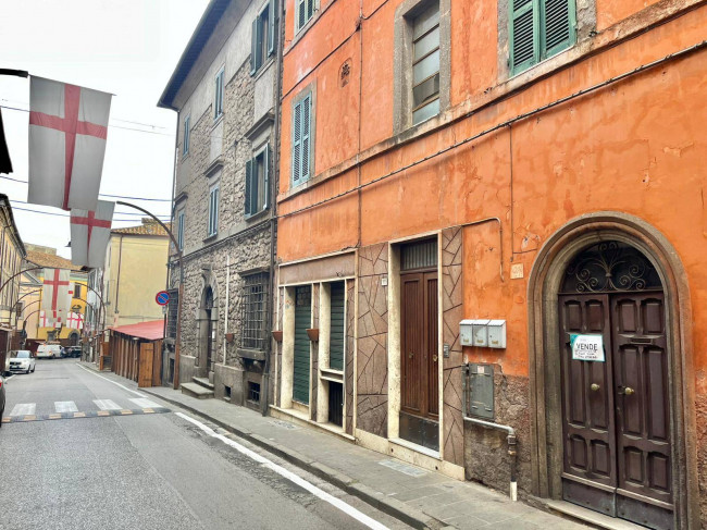 Appartamento in vendita a Soriano nel Cimino