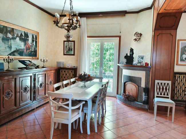 Villa in vendita a Soriano nel Cimino