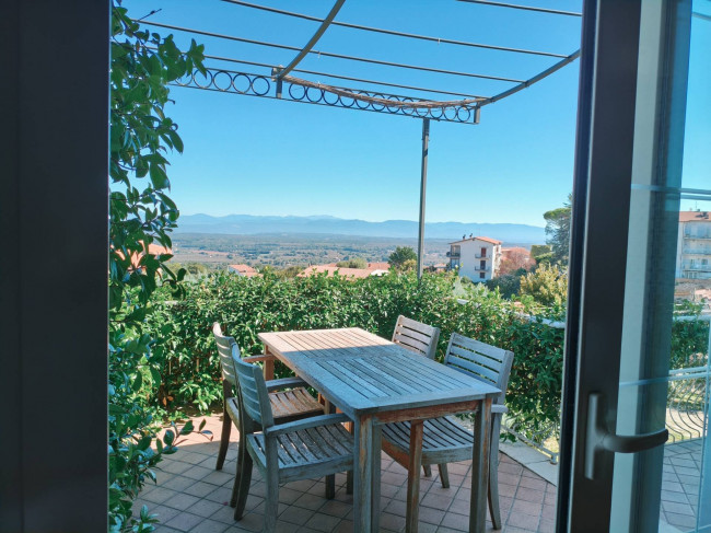 Villa in vendita a Soriano nel Cimino