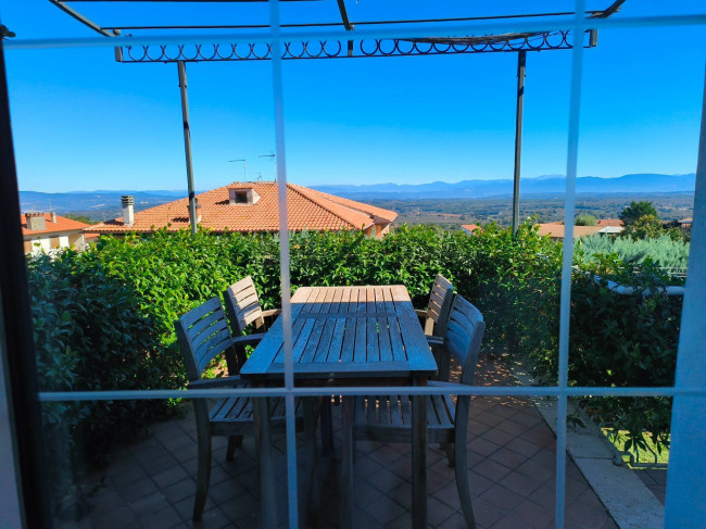 Villa in vendita a Soriano nel Cimino