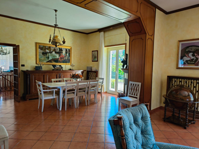 Villa in vendita a Soriano nel Cimino