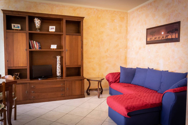 Appartamento in vendita a Bomarzo