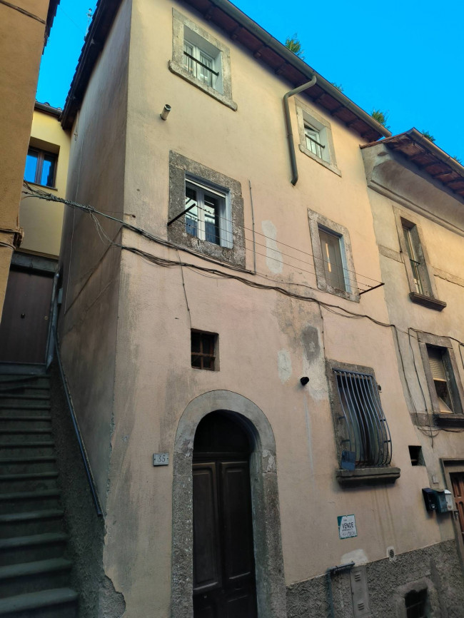 Appartamento in vendita a Soriano nel Cimino