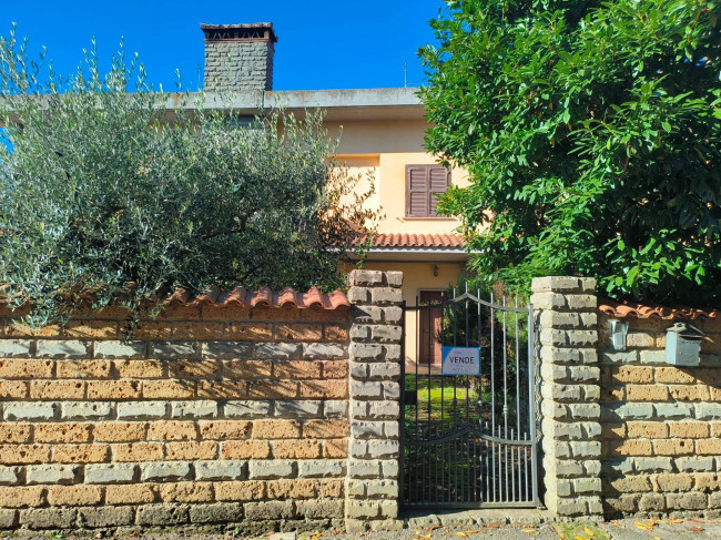 Villette a schiera in vendita a Vignanello